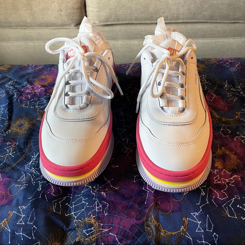 🌈 Amazing Puma 90s vibe shoes - Picture 3 of 12